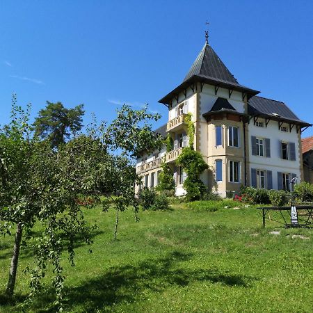 Villa Meyriem Mouthier-Haute-Pierre Exterior photo