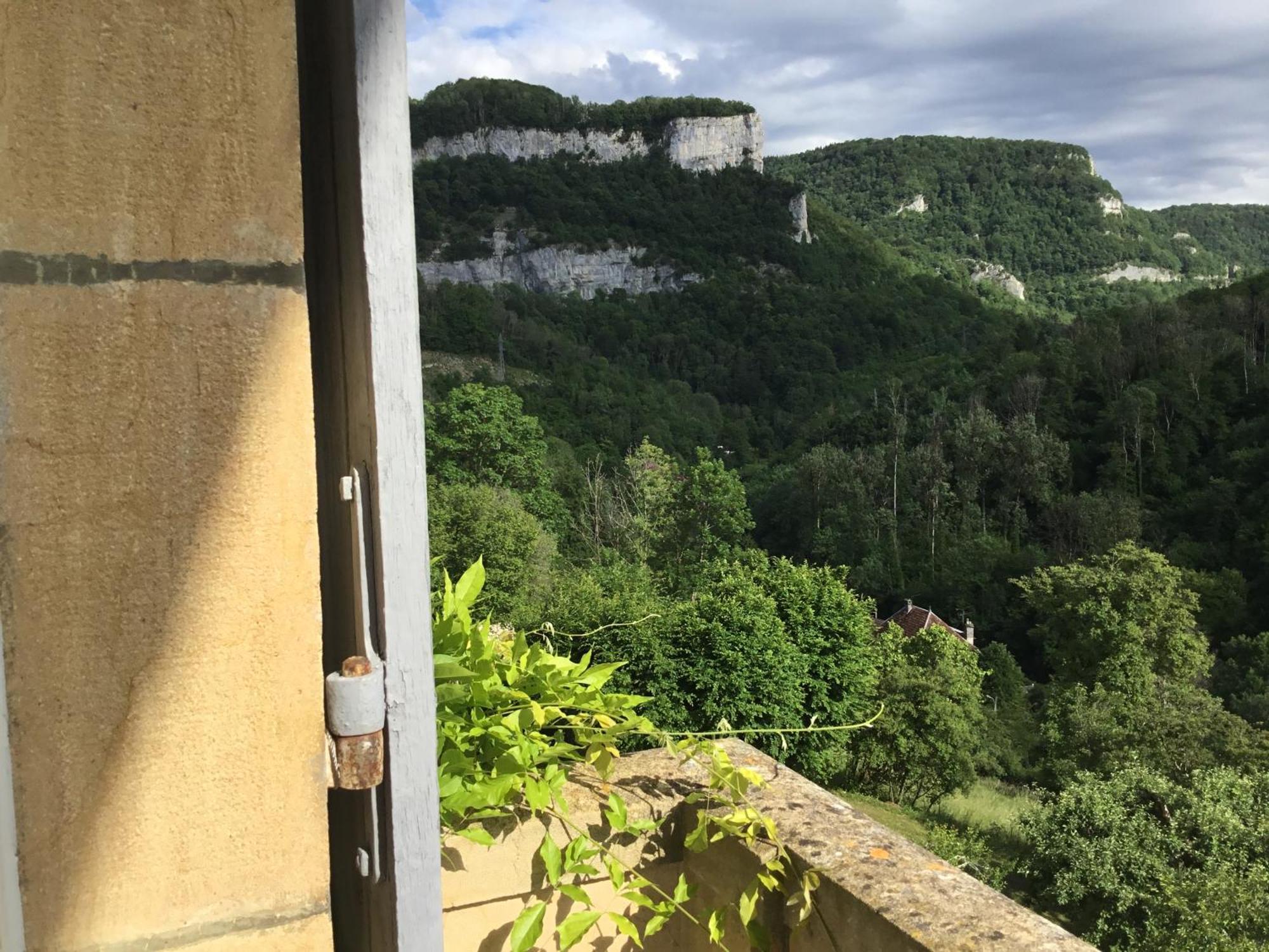 Villa Meyriem Mouthier-Haute-Pierre Exterior photo